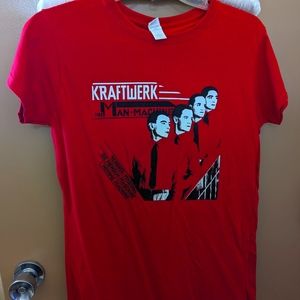 Kraftwerk T-shirt